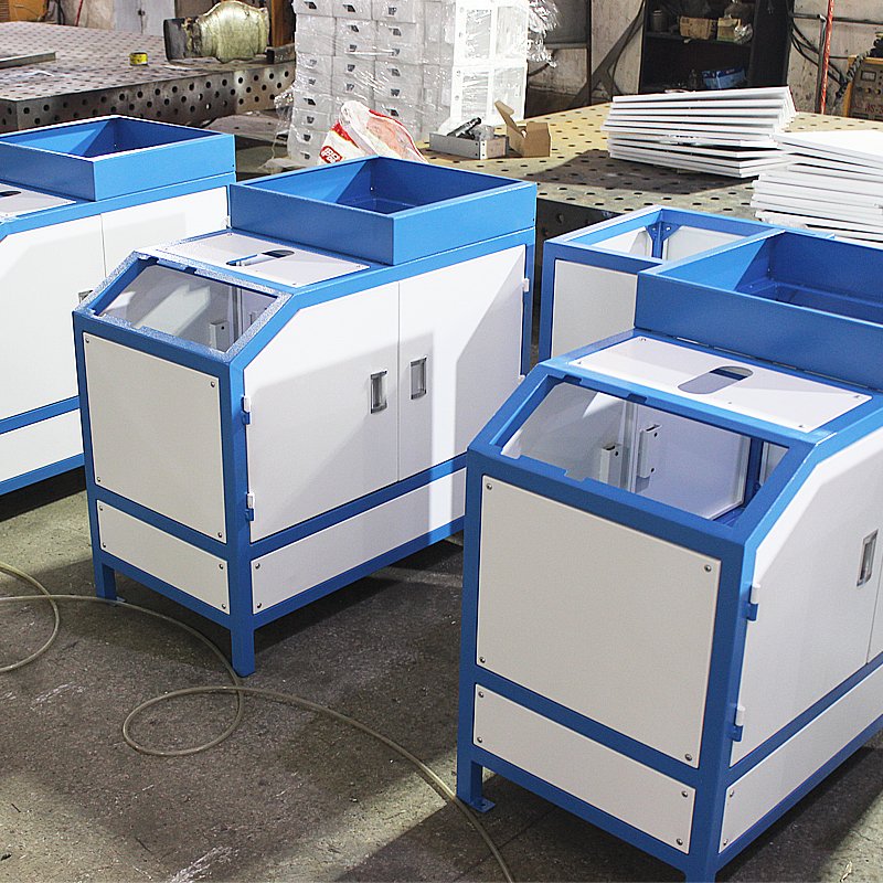 Wholesale China Foshan Stainless Steel Aluminum Bending Precise Laser Cutting Service Sheet Metal Fabrication