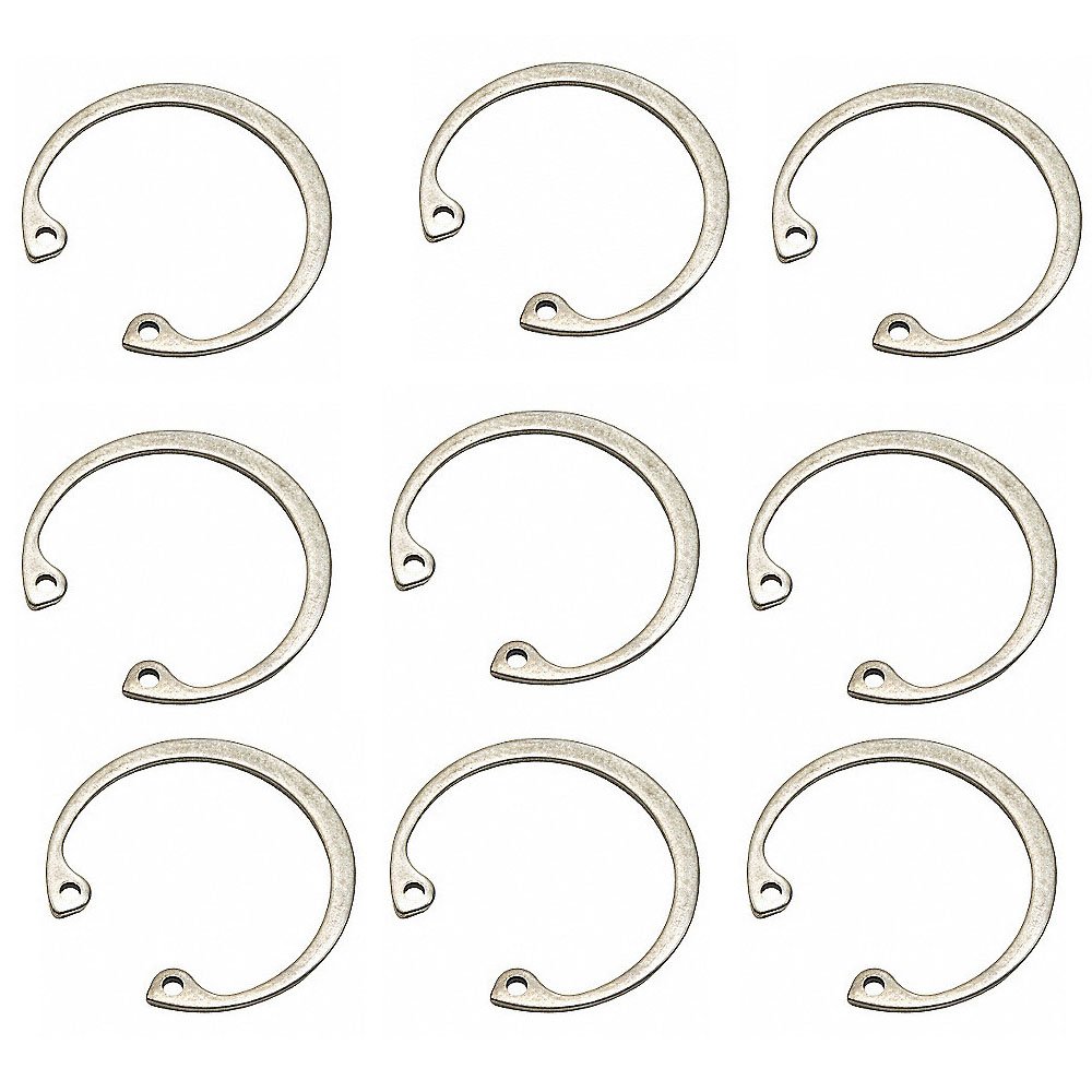Custom Sheet Metal Fabrication Manufacturer Internal Retaining Ring Circlip Snap Ring External Snap Ring