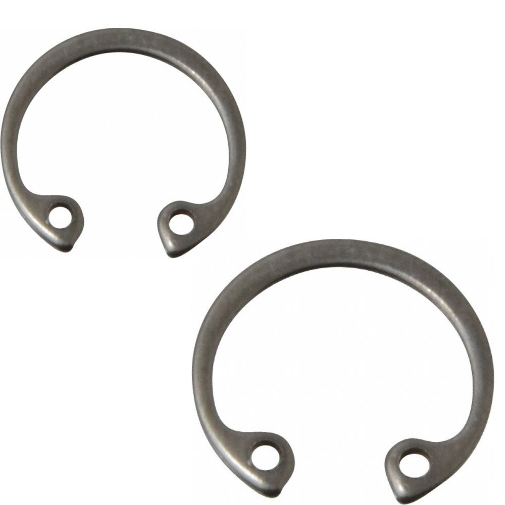 Custom Sheet Metal Fabrication Manufacturer Internal Retaining Ring Circlip Snap Ring External Snap Ring