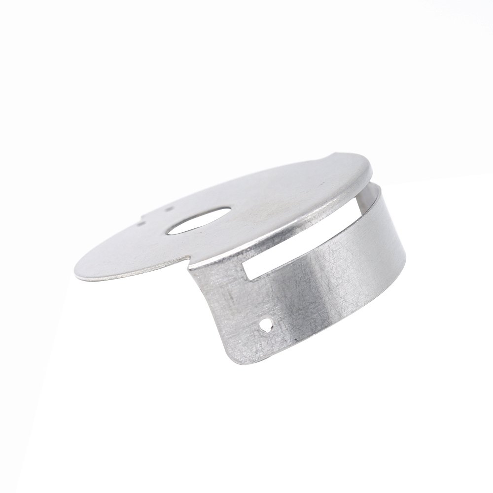Customized Aluminum Stamping Parts Industrial Brackets Electric Scooters Sheet Metal Fabrication Brass Carbon Steel Iron Copper