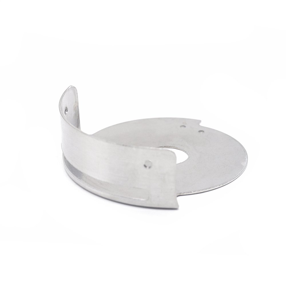 Customized Aluminum Stamping Parts Industrial Brackets Electric Scooters Sheet Metal Fabrication Brass Carbon Steel Iron Copper
