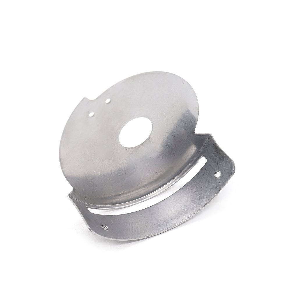 Customized Aluminum Stamping Parts Industrial Brackets Electric Scooters Sheet Metal Fabrication Brass Carbon Steel Iron Copper