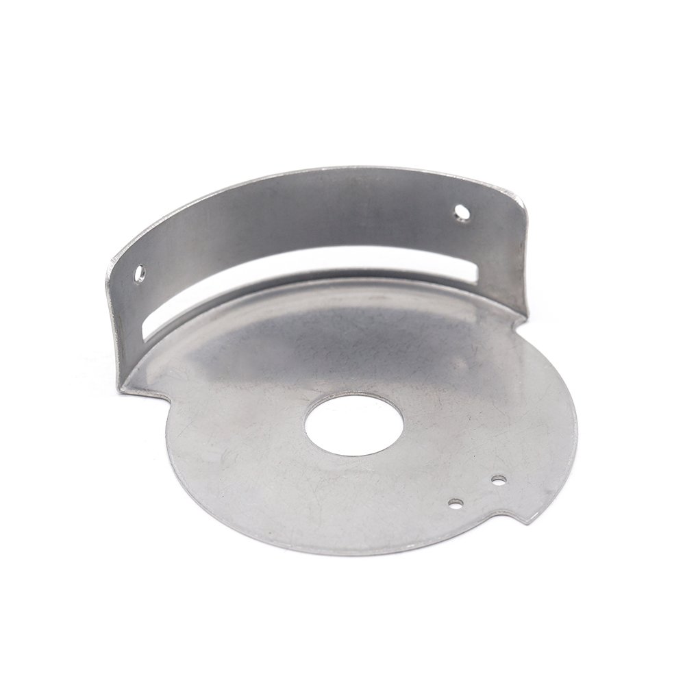 Customized Aluminum Stamping Parts Industrial Brackets Electric Scooters Sheet Metal Fabrication Brass Carbon Steel Iron Copper