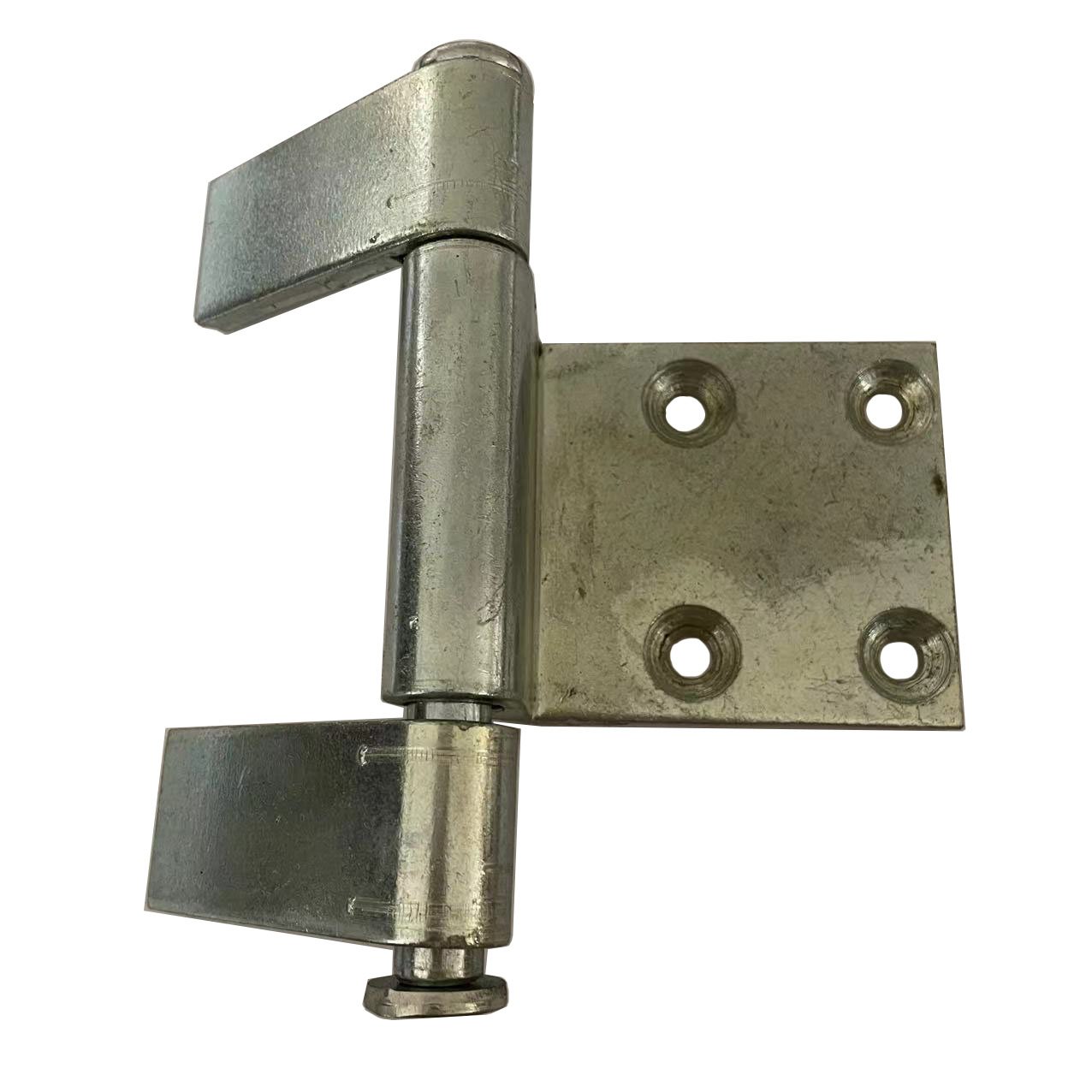 Car Body Parts Fabricators Custom Sheet Metal Fabrication Metalworking Parts For Trailer Accessories With Powder Coating