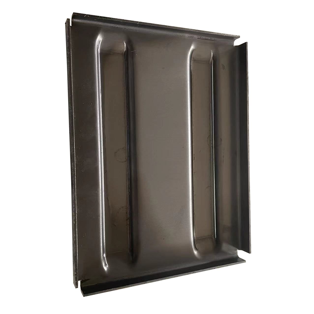 Car Body Parts Fabricators Custom Sheet Metal Fabrication Metalworking Parts For Trailer Accessories With Powder Coating