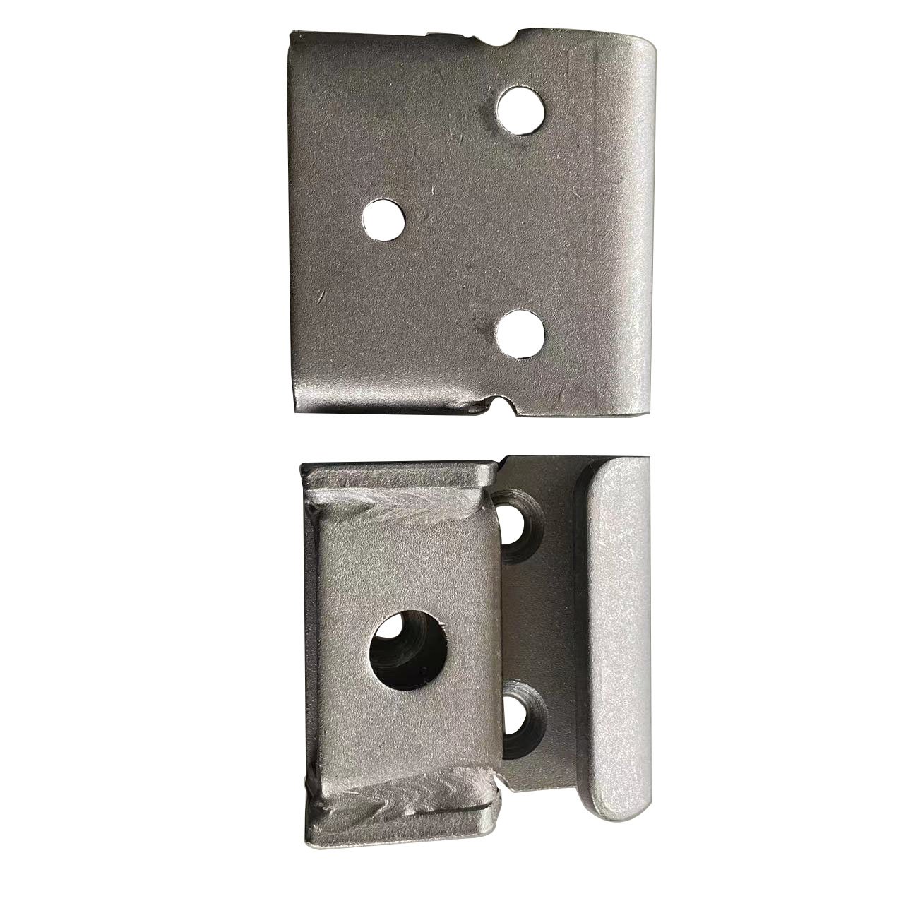 Car Body Parts Fabricators Custom Sheet Metal Fabrication Metalworking Parts For Trailer Accessories With Powder Coating