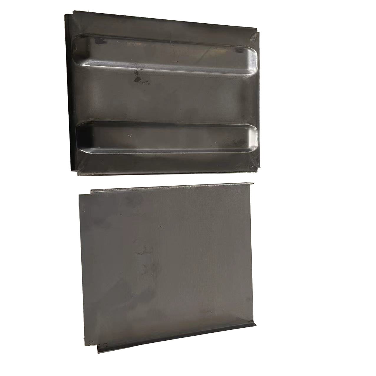 Car Body Parts Fabricators Custom Sheet Metal Fabrication Metalworking Parts For Trailer Accessories With Powder Coating