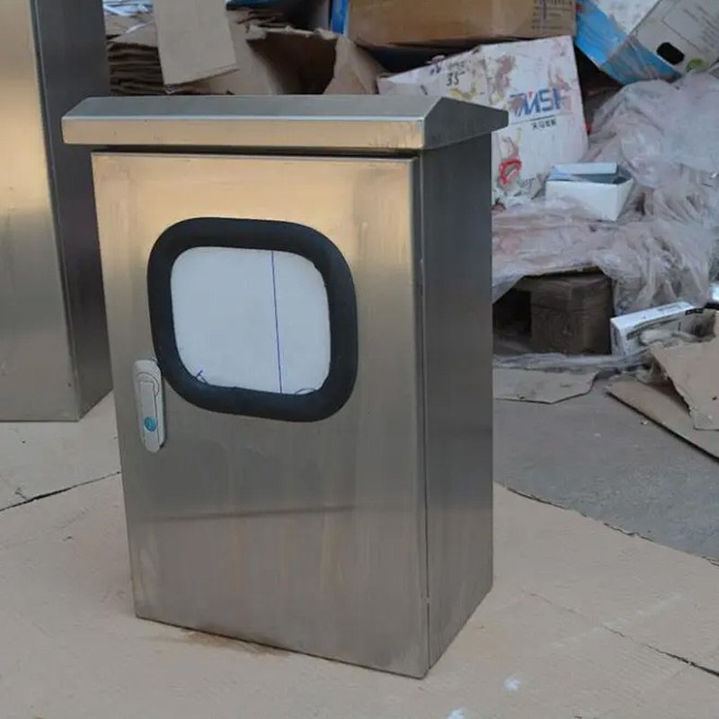 OEM Customized Sheet Metal Frame/Enclosure/Parts Sheet Metal Fabrication Products Sheet Metal Processing Factory