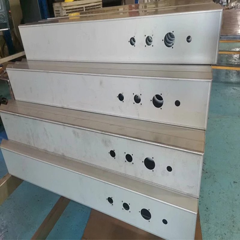 OEM Customized Sheet Metal Frame/Enclosure/Parts Sheet Metal Fabrication Products Sheet Metal Processing Factory