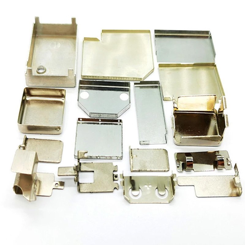 OEM Customized Sheet Metal Frame/Enclosure/Parts Sheet Metal Fabrication Products Sheet Metal Processing Factory