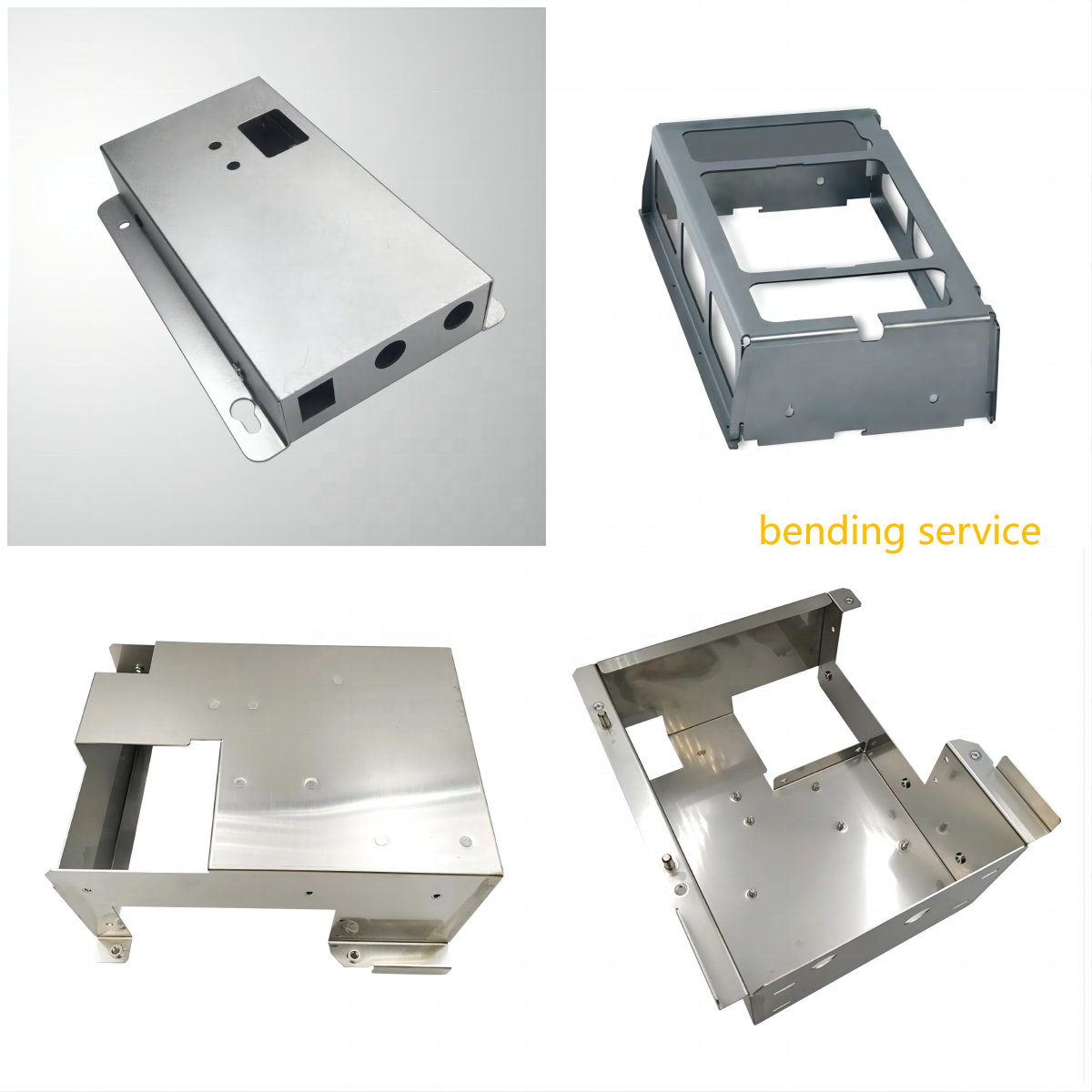 OEM Custom Electrical Cabinet Industrial Distribution Box Equipment Metal Enclosure Sheet Metal Fabrication