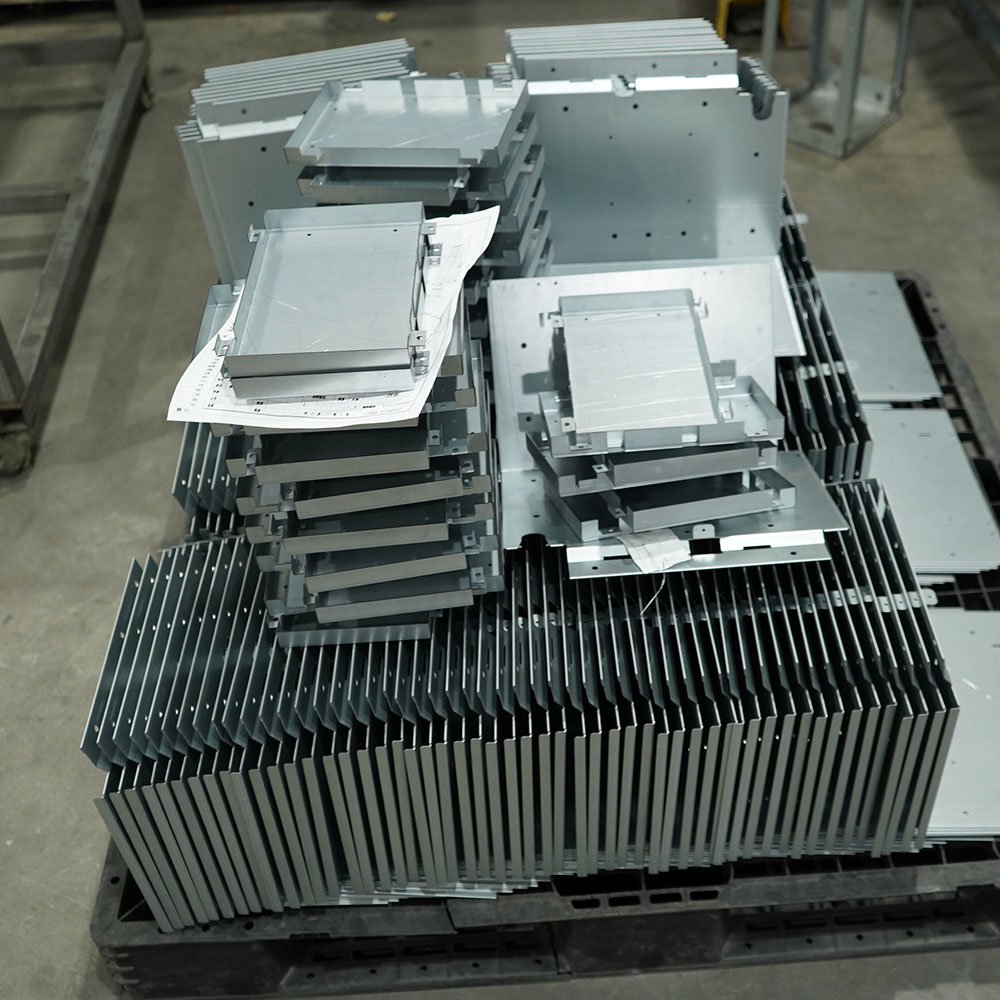China Metal Factory Bend Weld Laser Cut For Sheet Metal Fabrication Service