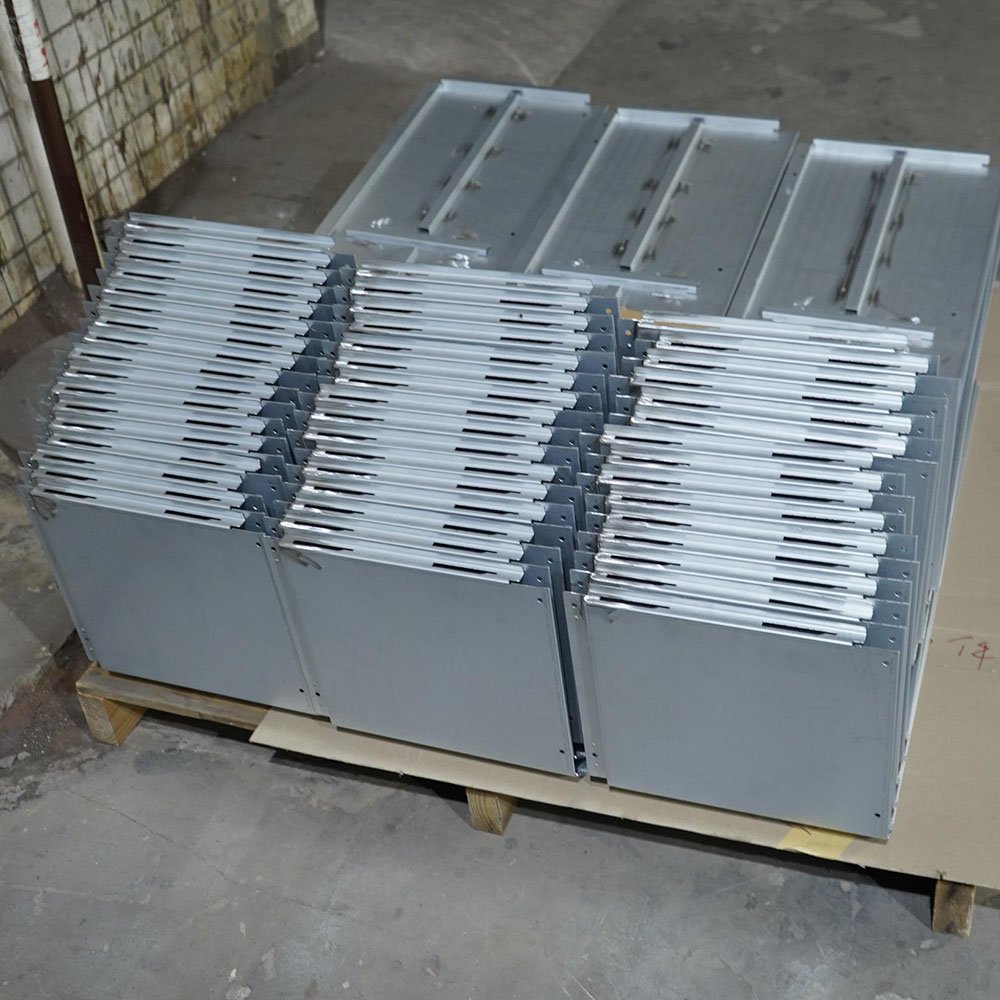China Metal Factory Bend Weld Laser Cut For Sheet Metal Fabrication Service