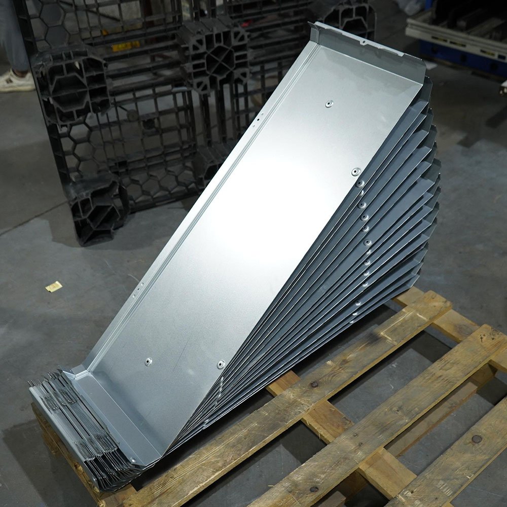 China Metal Factory Bend Weld Laser Cut For Sheet Metal Fabrication Service