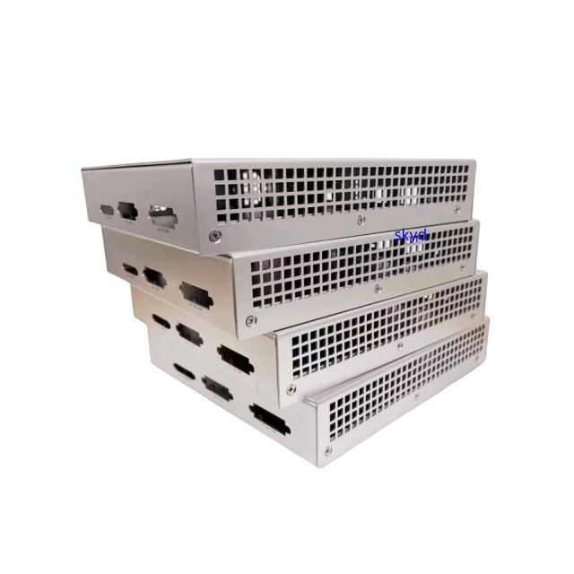 Custom Enclosure Processing Parts Welding Service Stainless Aluminium Steel Sheet Metal Fabrication