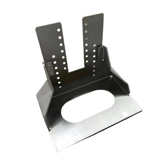 Custom Enclosure Processing Parts Welding Service Stainless Aluminium Steel Sheet Metal Fabrication