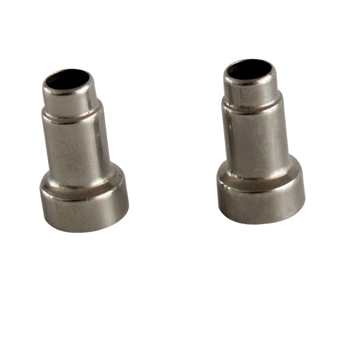 OEM/ODM aluminum parts sheet fabrication bending stamping metal spinning parts