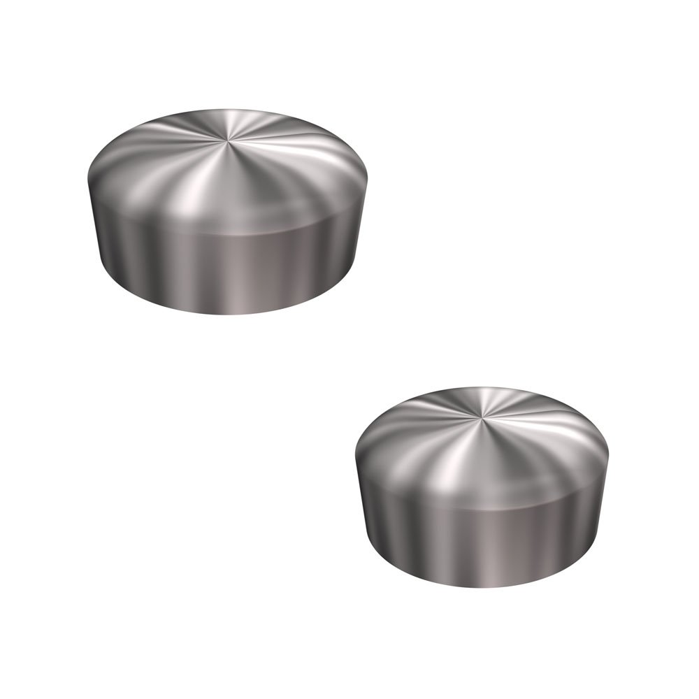 Custom Sheet Metal Fabrication Parts Spun Hemispheres Metal Spinning Formed Metal Hemispheres