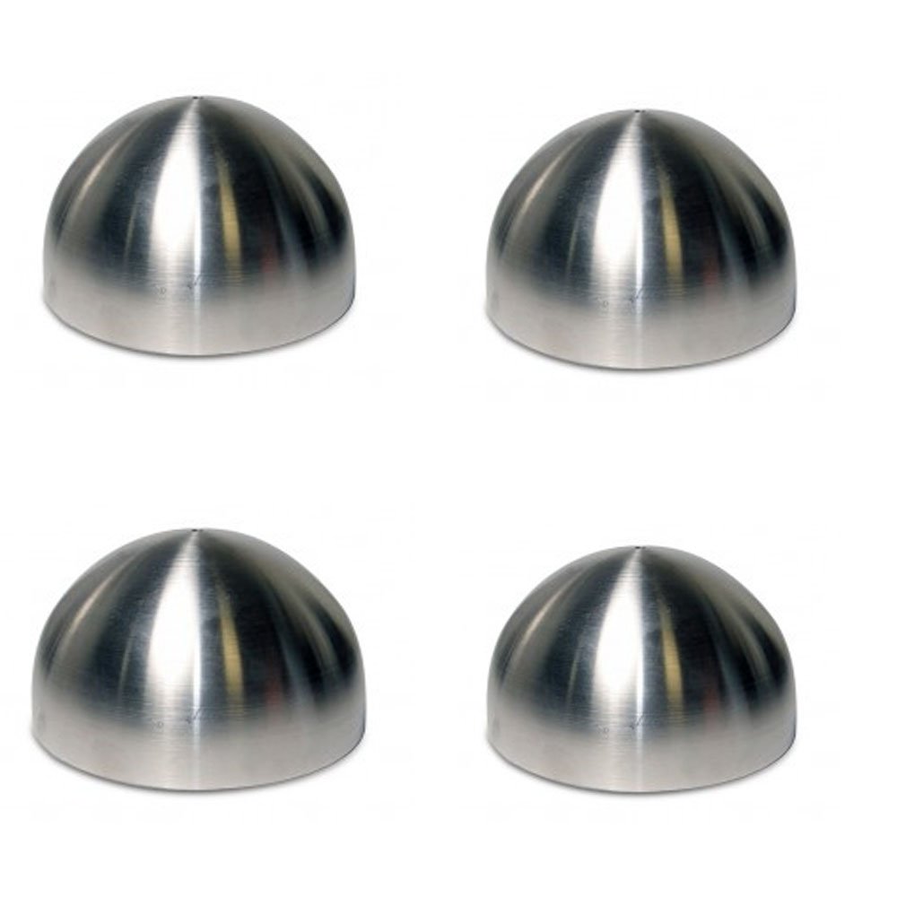 Custom Sheet Metal Fabrication Parts Spun Hemispheres Metal Spinning Formed Metal Hemispheres