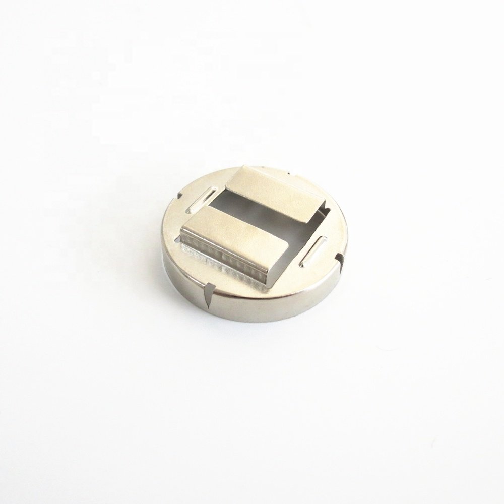Custom made sheet metal fabrication deep drawn stamping part