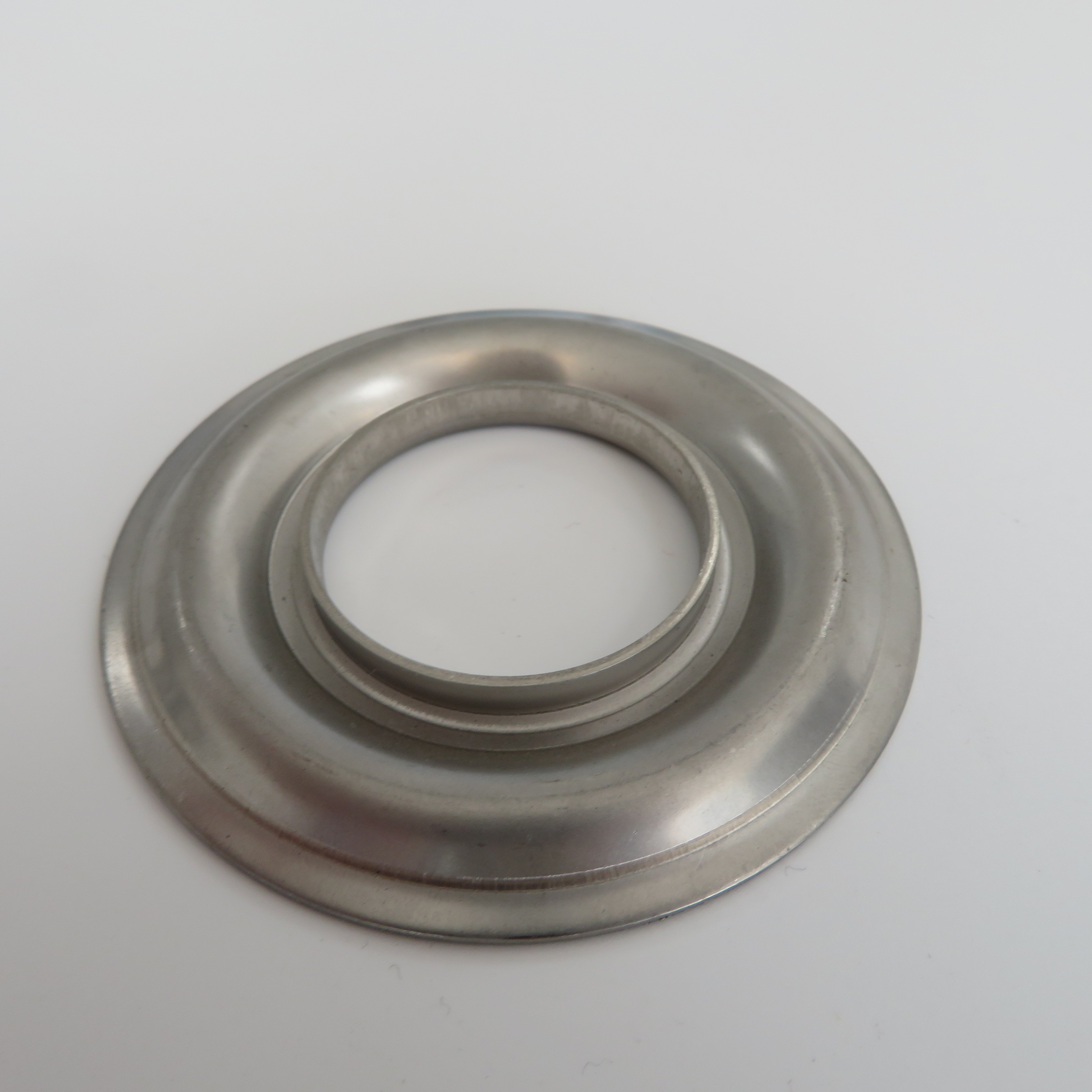 Custom made sheet metal fabrication deep drawn stamping part