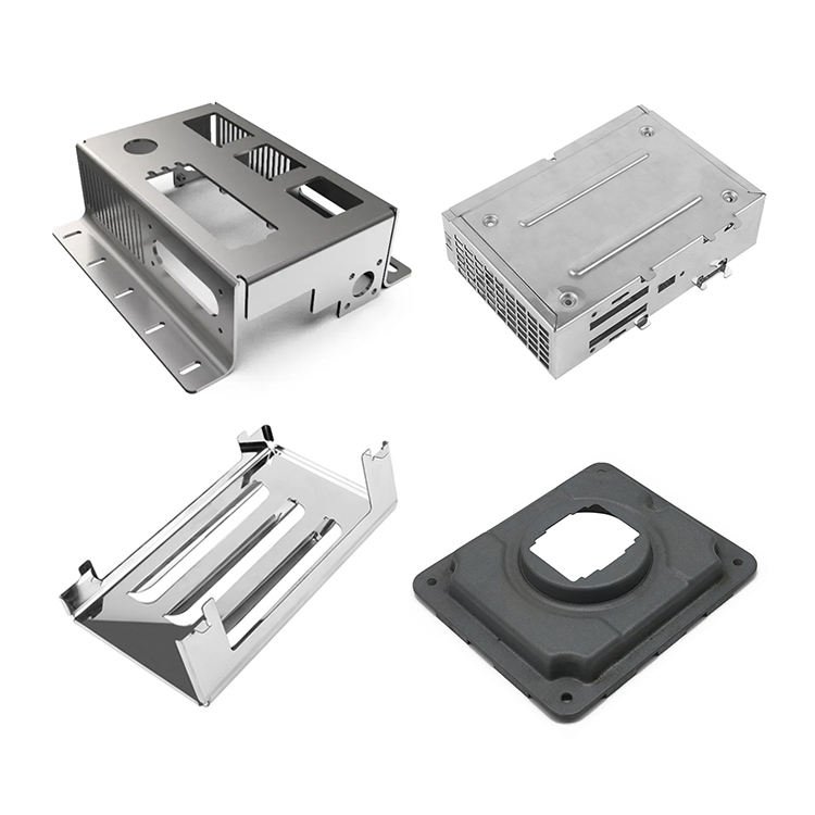 Custom Laser Cutting Sheet Metal Parts Processing Stainless Steel Aluminum Copper Plate Bending Sheet Metal Fabrication