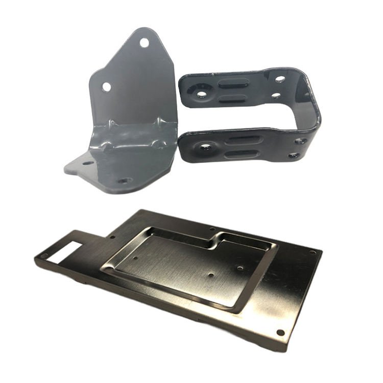 Custom Laser Cutting Sheet Metal Parts Processing Stainless Steel Aluminum Copper Plate Bending Sheet Metal Fabrication
