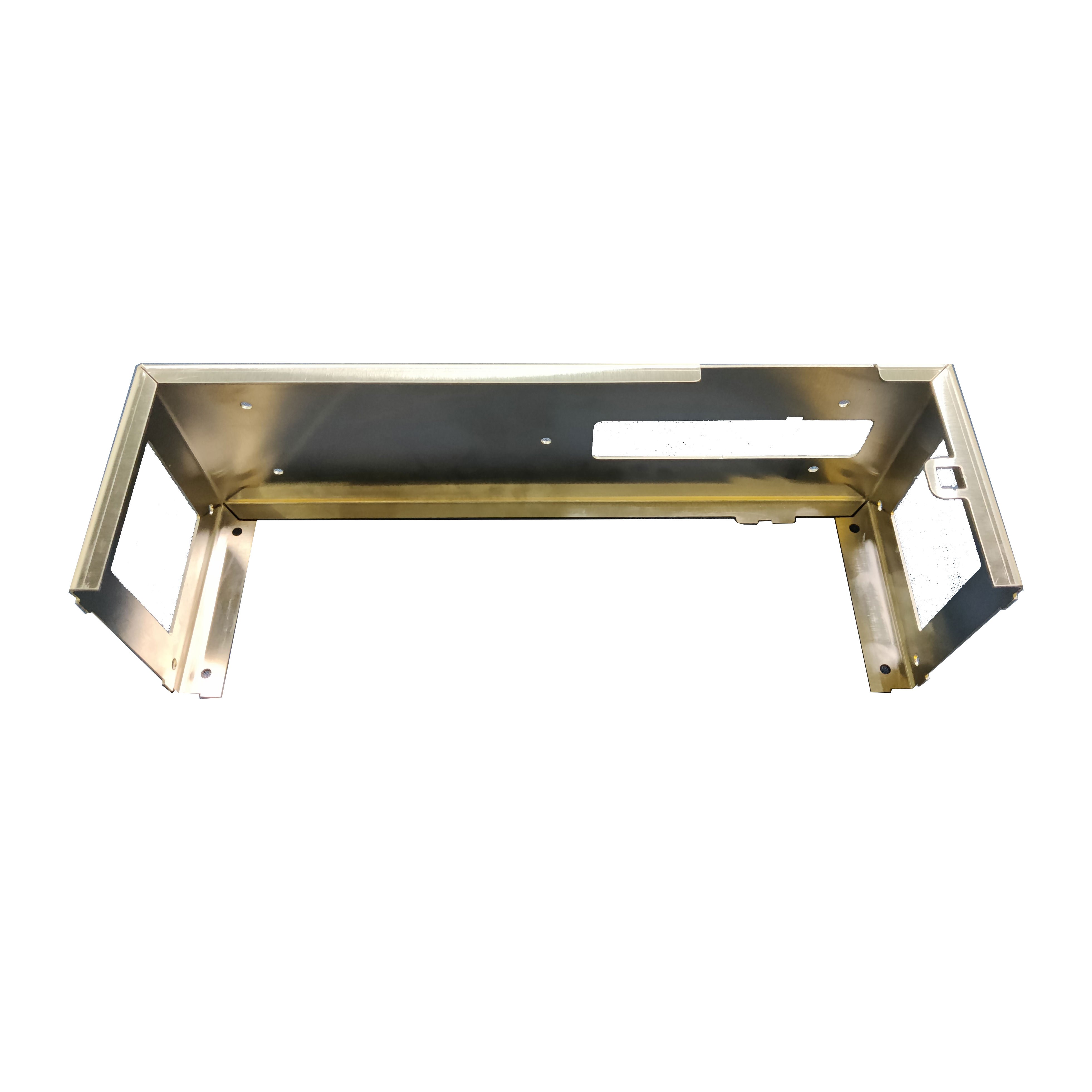 Metal Laser Cutting Parts sheet metal fabrication Stainless steel bending parts