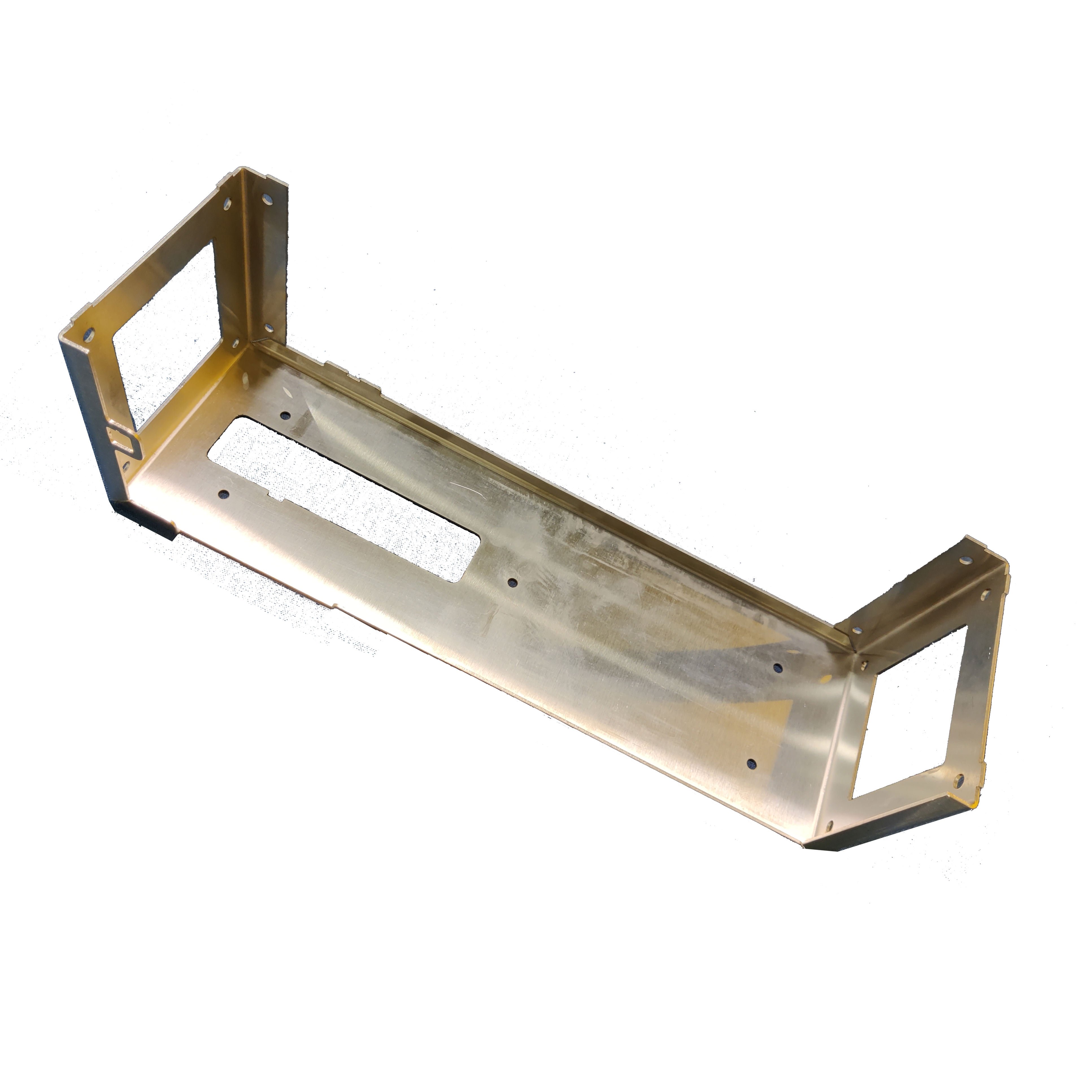 Metal Laser Cutting Parts sheet metal fabrication Stainless steel bending parts