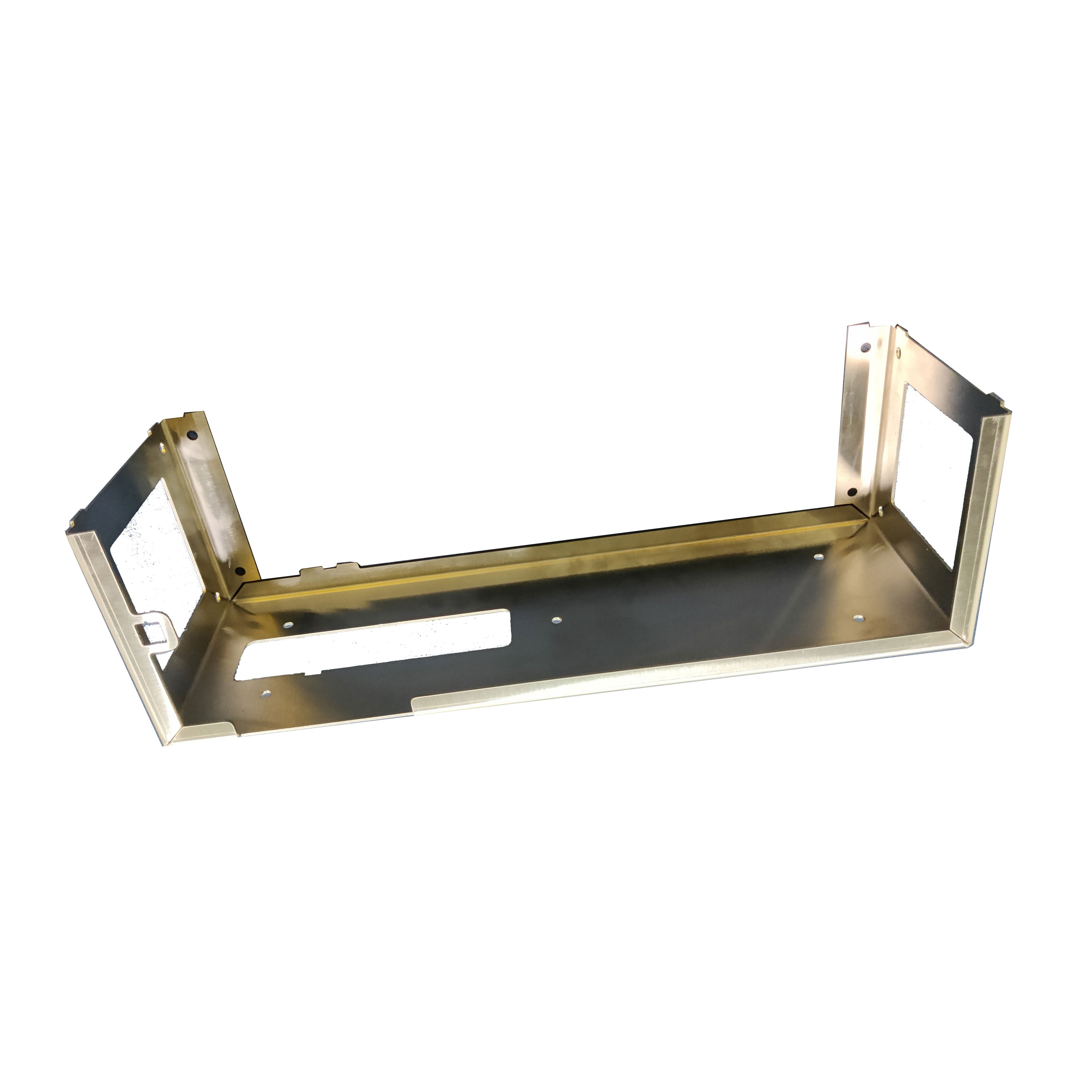Metal Laser Cutting Parts sheet metal fabrication Stainless steel bending parts