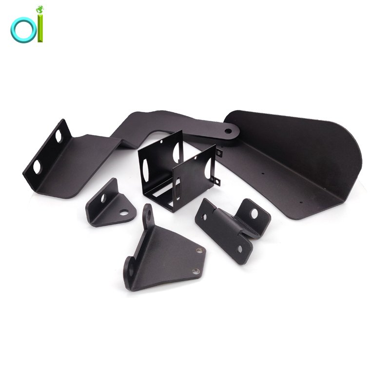 Precision OEM CNC Laser Cutting Service Aluminum Stainless Steel Sheet Metal Stamped Bending Custom Sheet Metal Fabrication