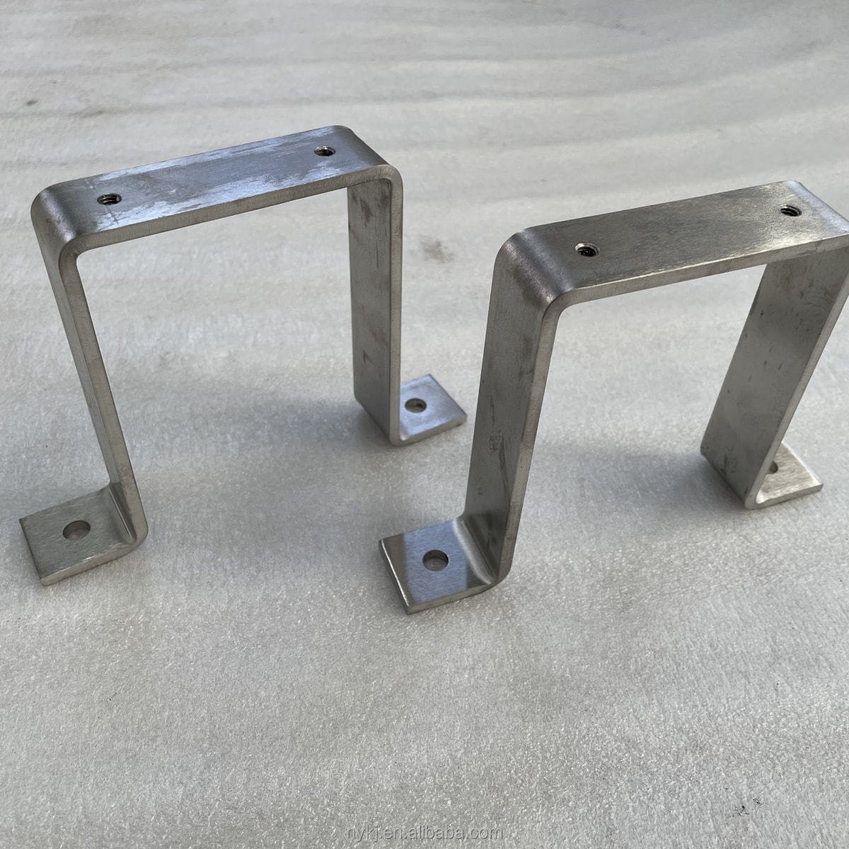Stainless steel plate 201316 Stainless steel plate laser cutting processing sheet metal bending parts non-standard