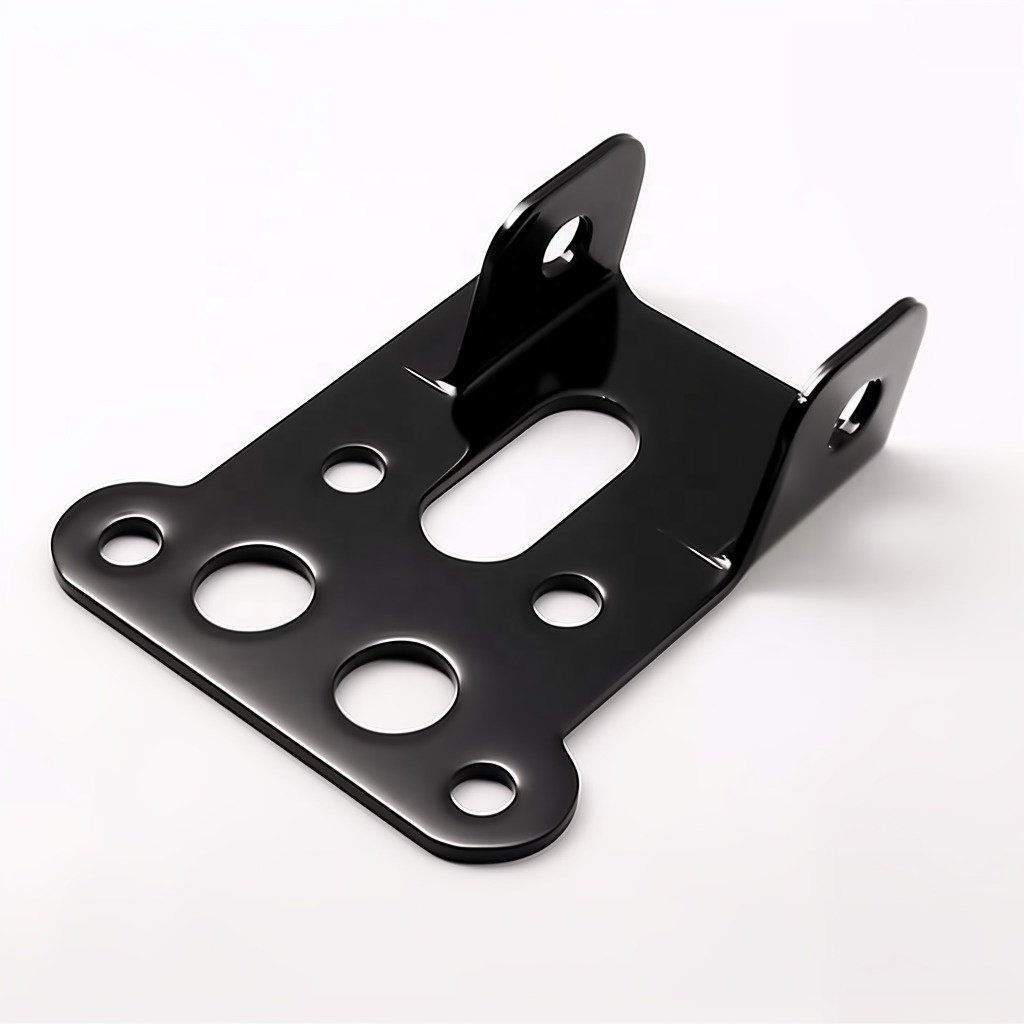 Custom Stainless Steel Aluminum Stamping sheet metal laser cutting parts sheet metal fabrication