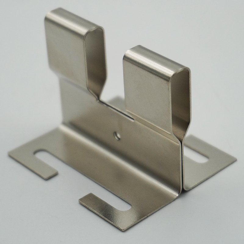 Custom Metal Manufacturer Stamping Parts Laser Cutting Service Aluminum Stainless Steel Sheet Metal Fabrication