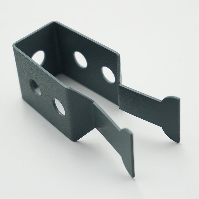 Custom Metal Manufacturer Stamping Parts Laser Cutting Service Aluminum Stainless Steel Sheet Metal Fabrication