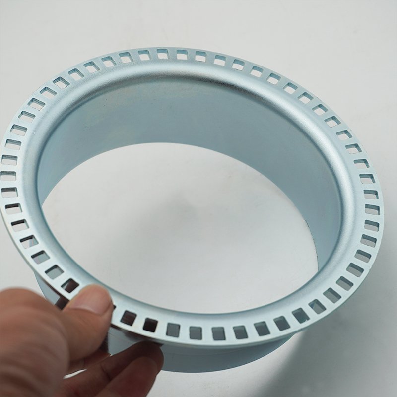 Custom Metal Manufacturer Stamping Parts Laser Cutting Service Aluminum Stainless Steel Sheet Metal Fabrication