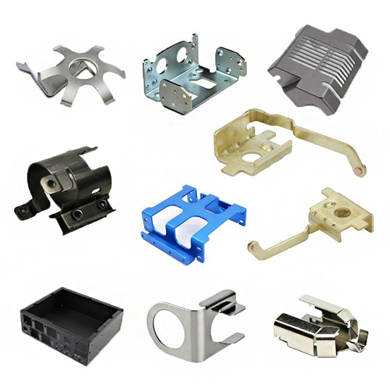 Metal Factory Precision Processing Stainless Steel Lasercut Bend And Powder Coat Sheet Metal Fabrication Metal Product