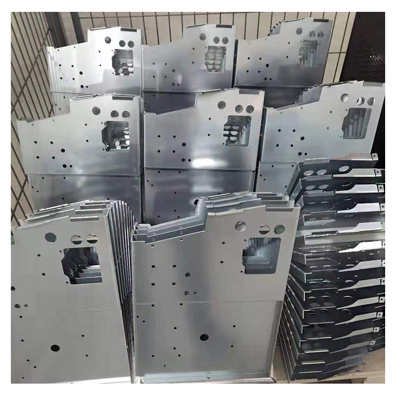 Metal Factory Precision Processing Stainless Steel Lasercut Bend And Powder Coat Sheet Metal Fabrication Metal Product