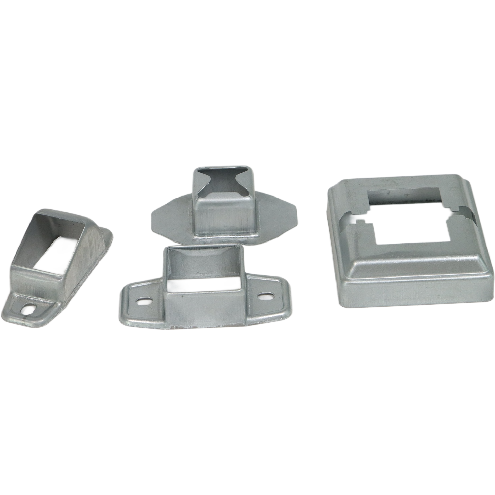 Custom Sheet Metal Processing Stamping Deep Drawing Parts Sheet Metal Fabrication