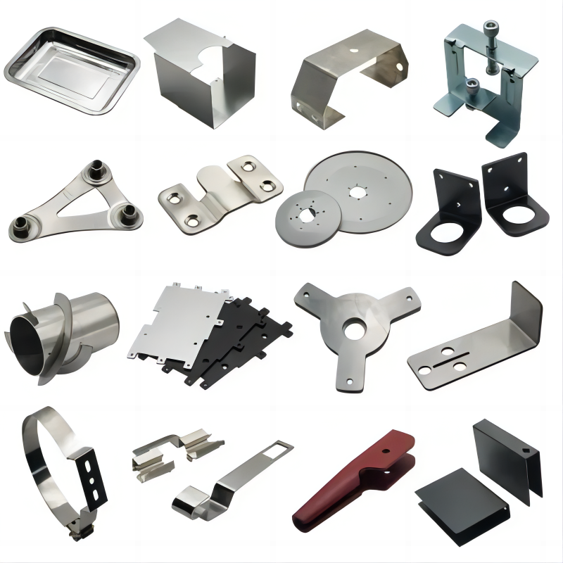 custom laser sheet metal cutting service sheet metal fabrication