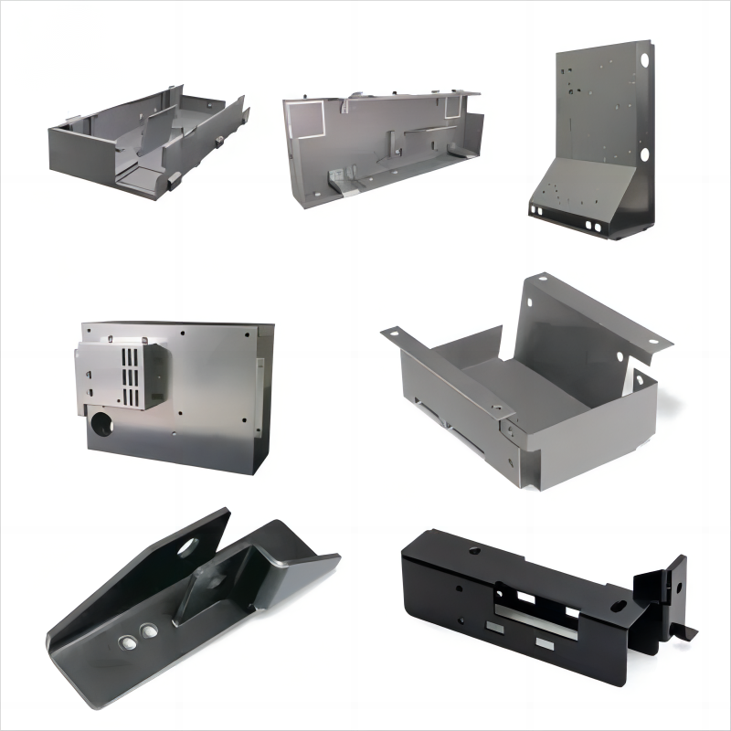 custom laser sheet metal cutting service sheet metal fabrication