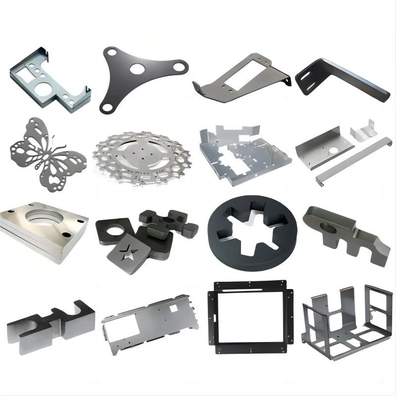custom laser sheet metal cutting service sheet metal fabrication