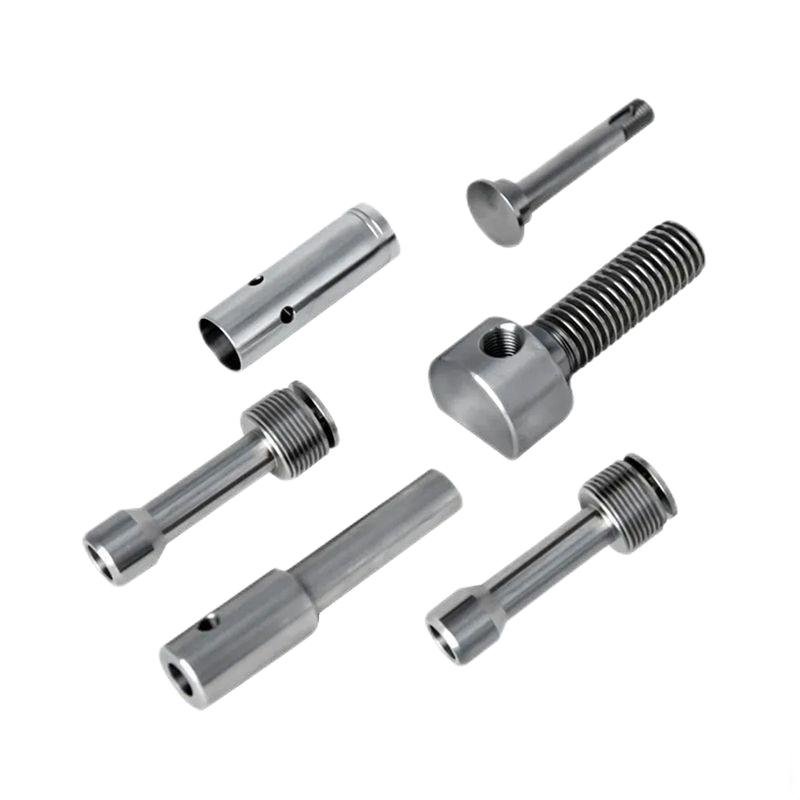 Customized CNC Lathe Machining Precision Parts Workpiece Aluminum Alloy Shell Milling Cavity Sheet Metal Fabrication