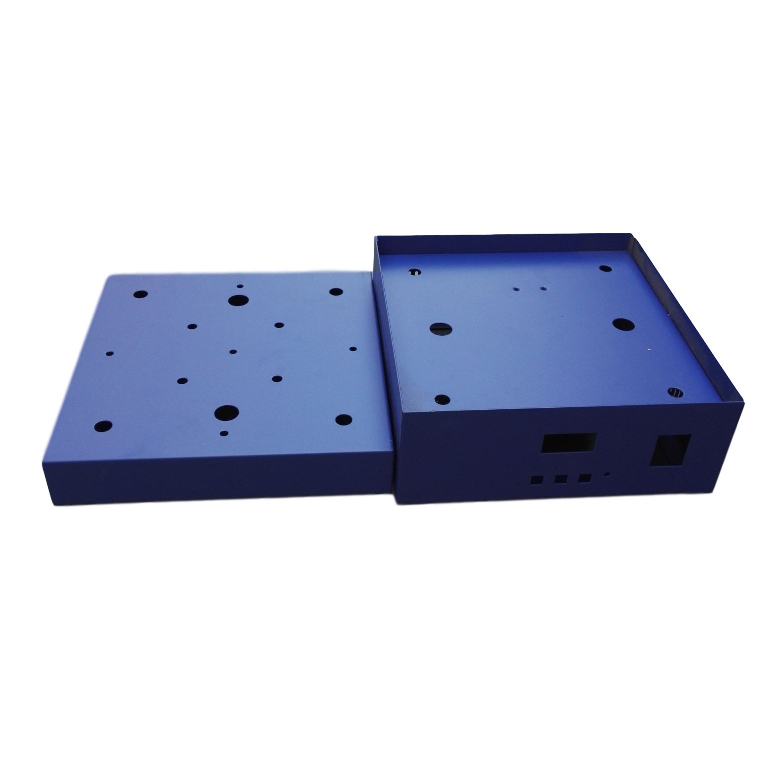 Custom Sheet Metal Fabrication