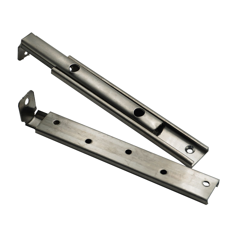 Custom Titanium Laser Cut Metal Stamping Anodized Stainless Steel Aluminum Fabrication Sheet Metal Fabrication Service