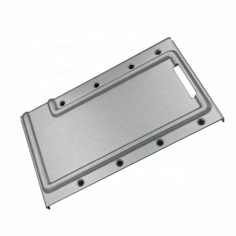 Custom Stainless Steel Sheet Metal Processing Laser Cutting Manufacturing Sheet Metal Fabrication Metal Stamping Service