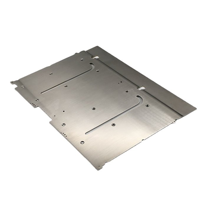 Custom Stainless Steel Sheet Metal Processing Laser Cutting Manufacturing Sheet Metal Fabrication Metal Stamping Service