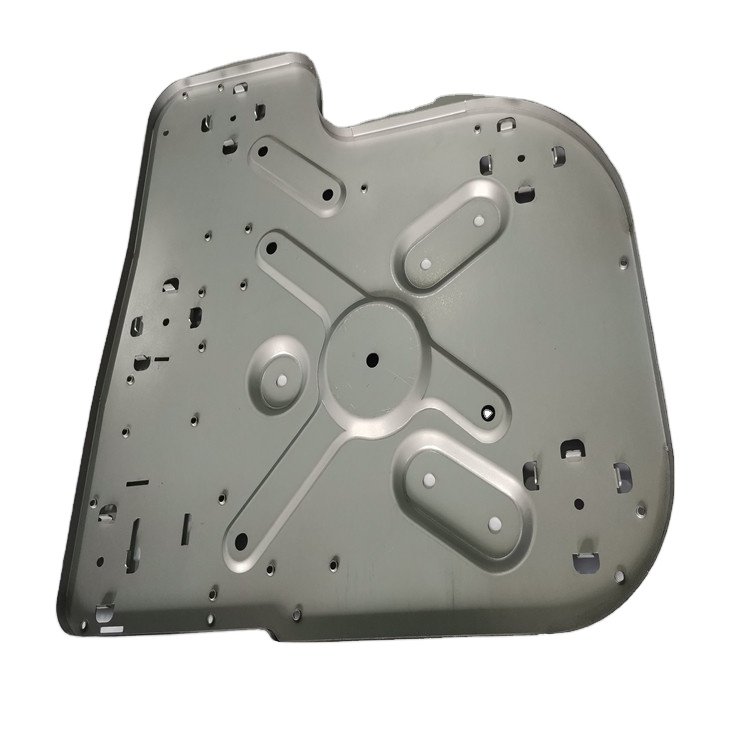 Custom Stainless Steel Sheet Metal Processing Laser Cutting Manufacturing Sheet Metal Fabrication Metal Stamping Service