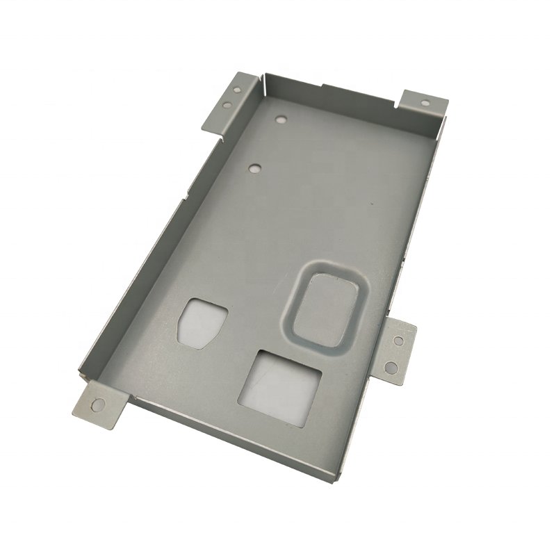 Custom Stainless Steel Sheet Metal Processing Laser Cutting Manufacturing Sheet Metal Fabrication Metal Stamping Service