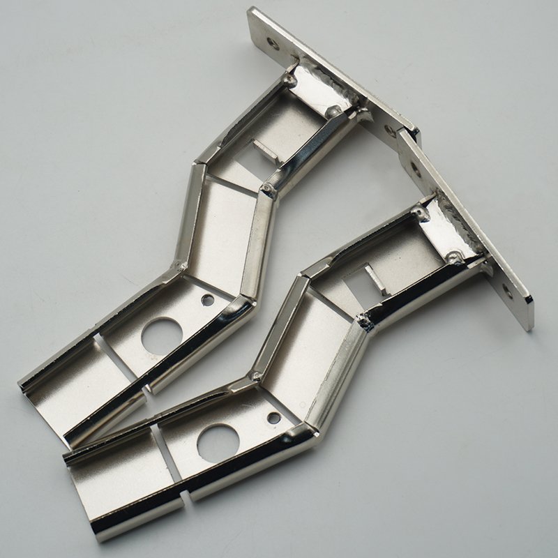 Custom Sheet Metal Fabrication Product Suppliers Aluminum Laser Cutting Bend Sheet Metal Parts Stainless Steel Frame Parts